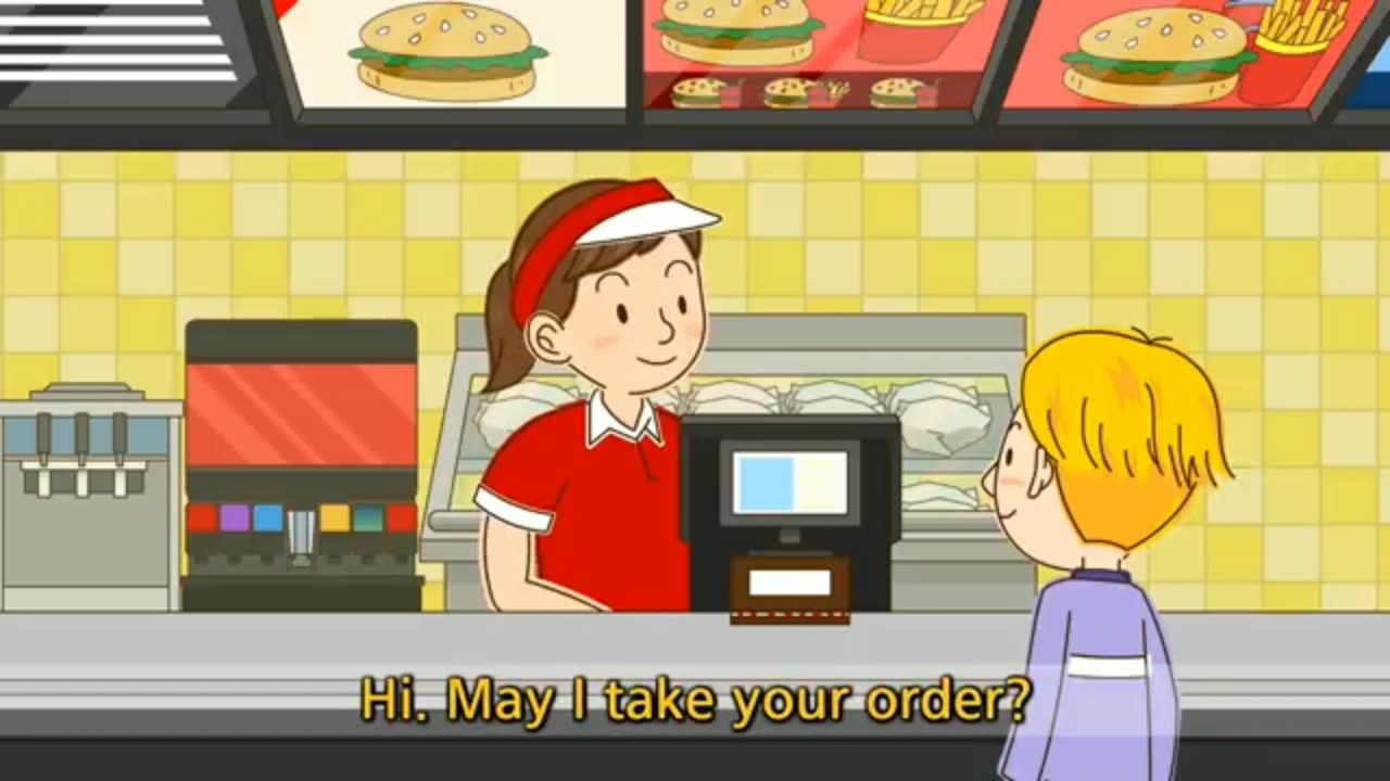 May I take your order meme