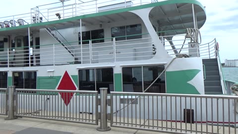 2023 Alliance Française Carnival on the Detroit River, Part 01