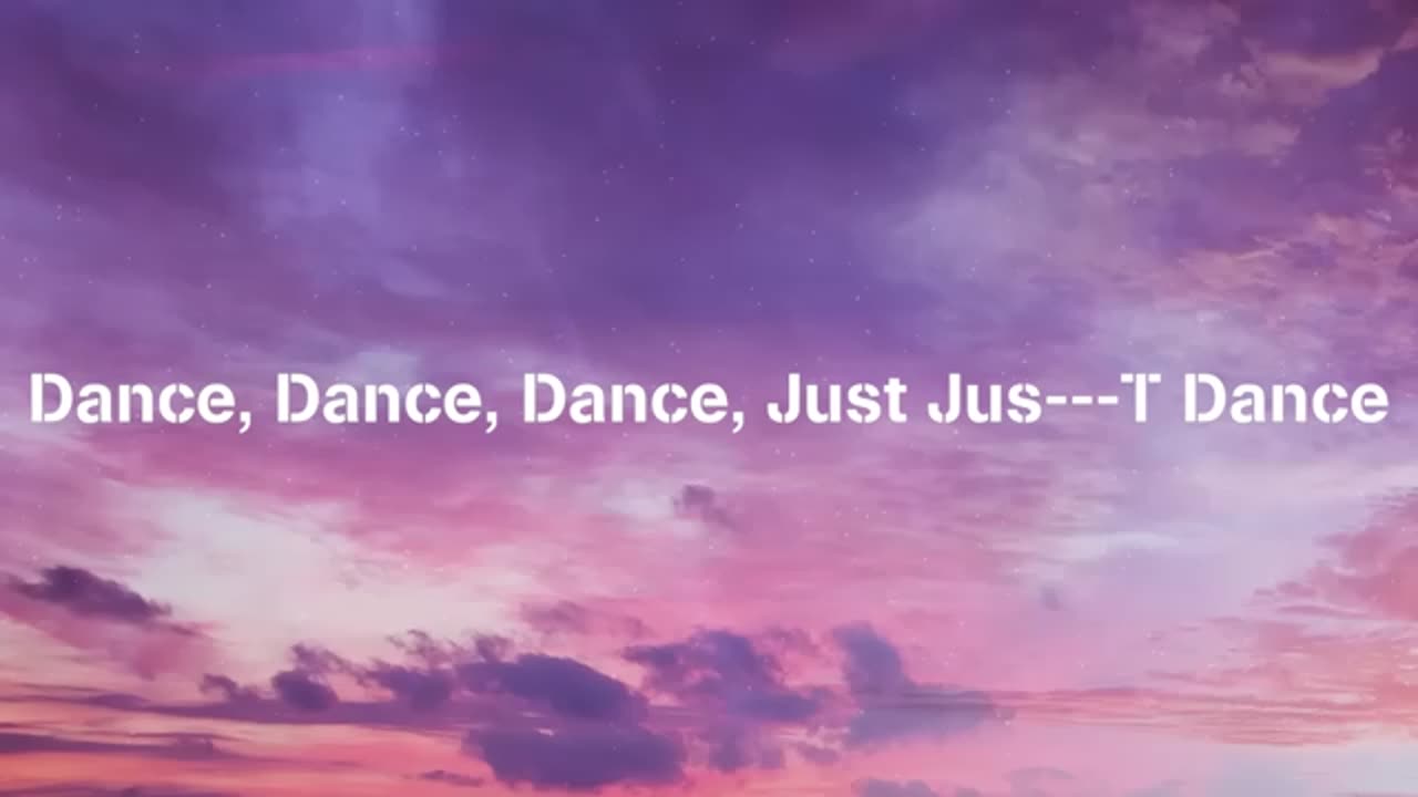 JUST DANCE (Lyrics)