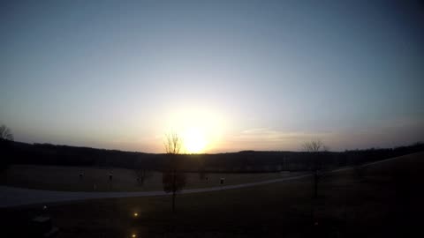 Sun Rise 2 15 23 34f / 1c