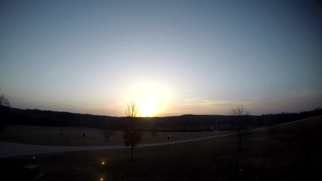 Sun Rise 2 15 23 34f / 1c