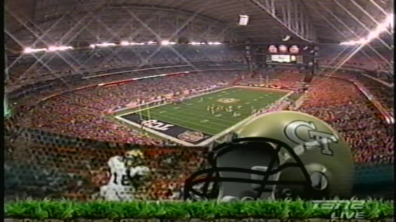 Le Fiesta Bowl 2010