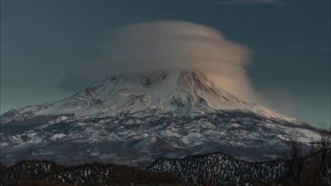 Mount Shasta, California