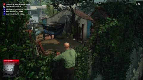 HITMAN 3 FREELANCER Try out