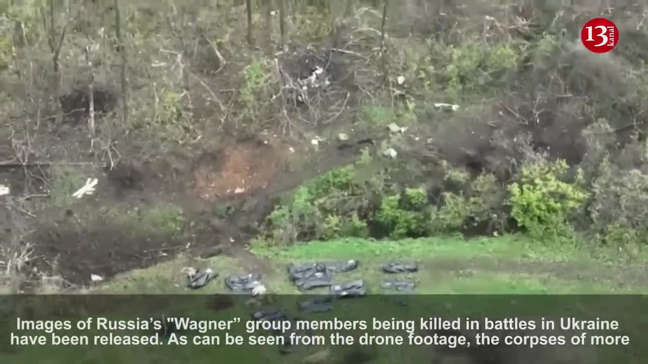 “The end of invaders" - Over 20 "Wagners" are packed up and sent back home