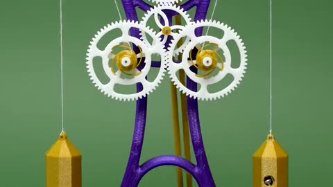 The Deadbeat Escapement Mechanism