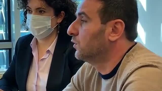 Гарри Кокая - Те люди, которые сегодня говорят нам о законе, сами совершили госпереворот