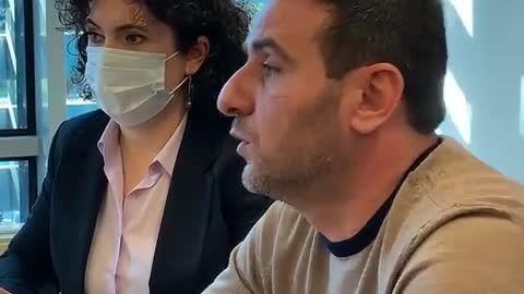 Гарри Кокая - Те люди, которые сегодня говорят нам о законе, сами совершили госпереворот