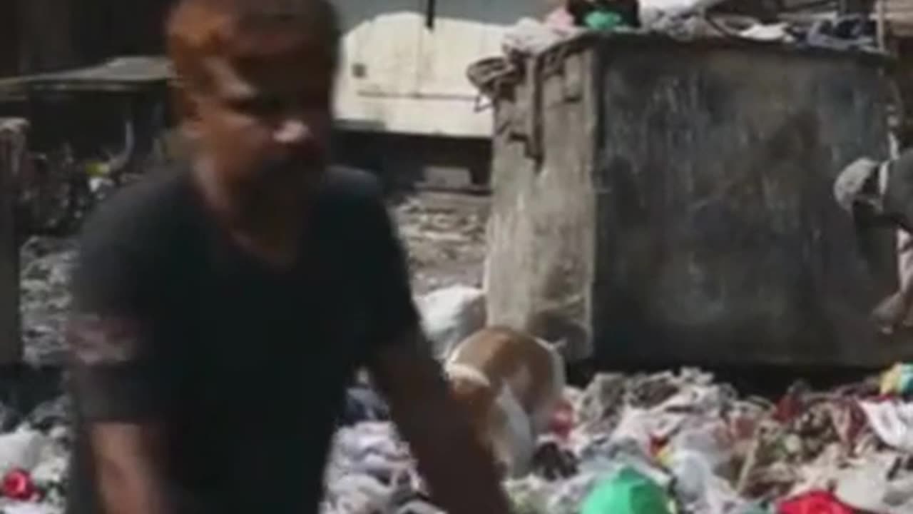 This community has adapted to a decaying urban landscape
