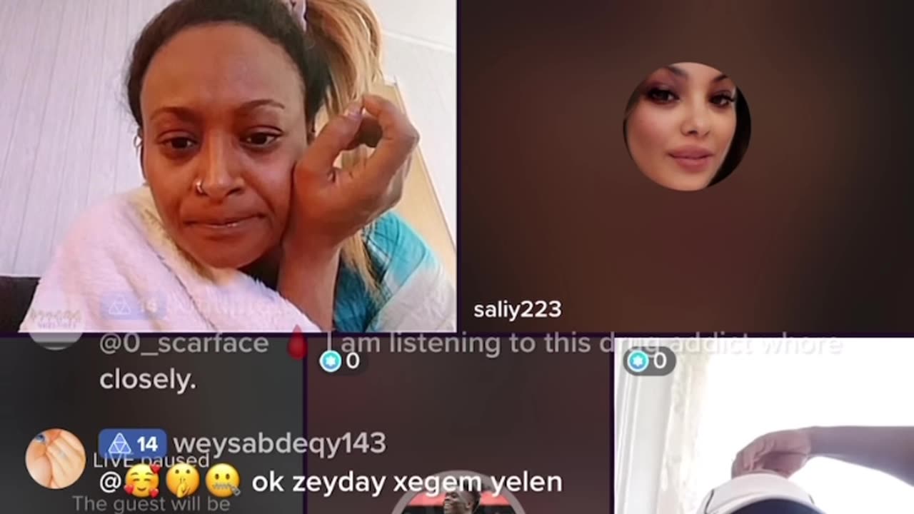 Nura - Saliey Tiktok Eritrea - SENED