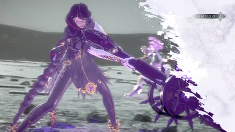 bayoneta dark