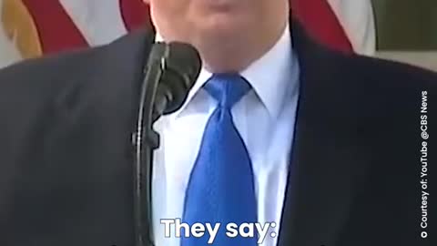 Trump's opinion on women