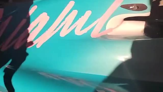 More of #KittyKatCoin at #ArtBasel in #Miami 😎