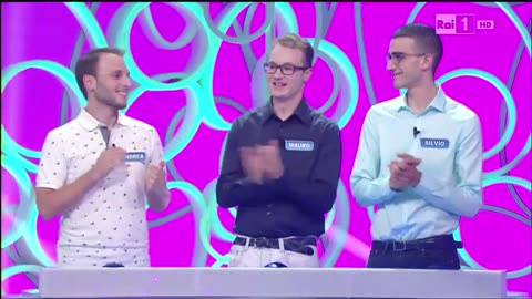 RAIUNO - Reazione A Catena-La Catena Musicale (12/08/2015)