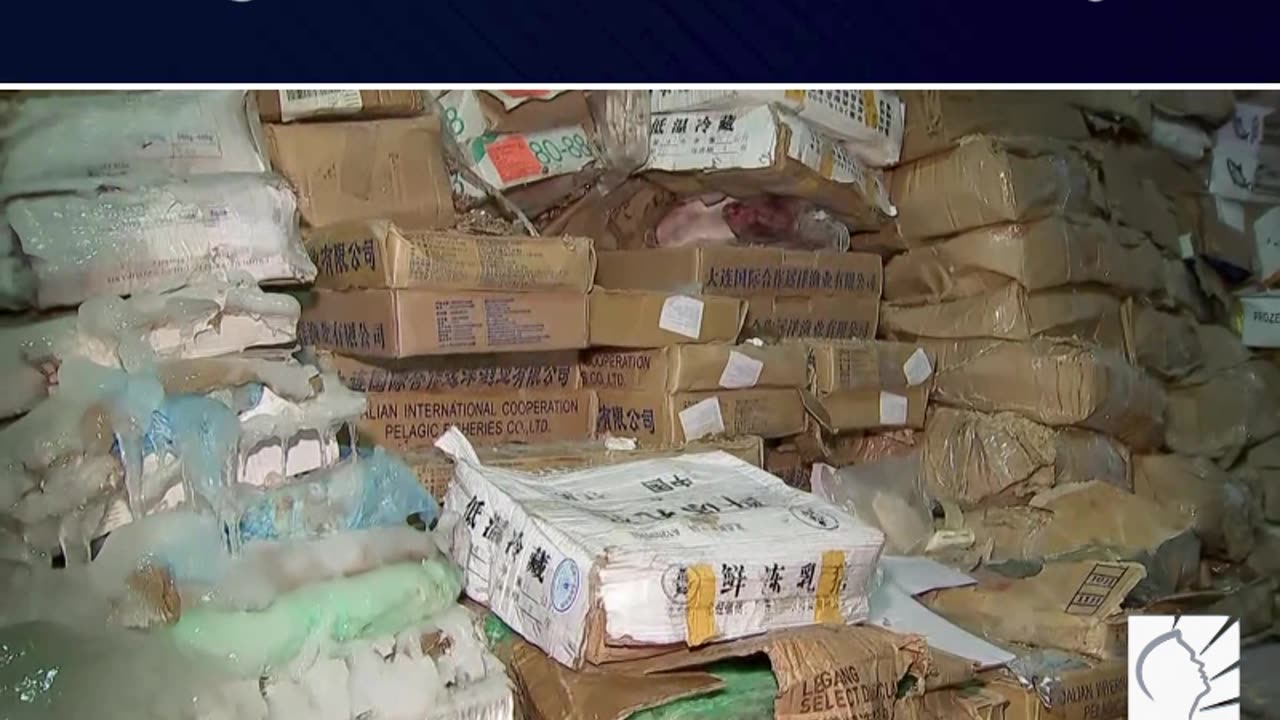 P40-M halaga ng assorted smuggled na karne, nakumpiska ng mga awtoridad sa Navotas City