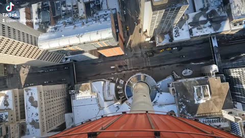 Calgary tower