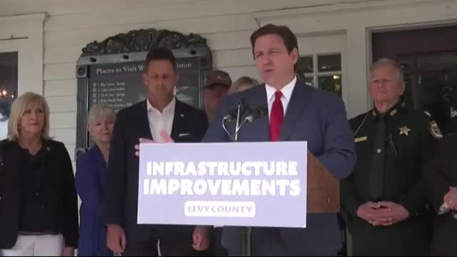 Gov. DeSantis Says FL Will Take Action Against The Biden Administration's New 'Ministry Of Truth'