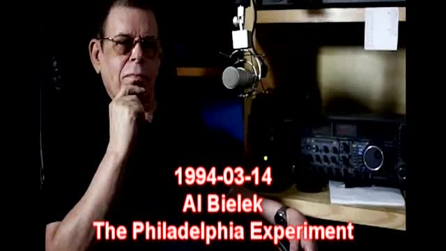 Art Bell 1994-03-12 Al Bielek (The Philadelphia Experiment)