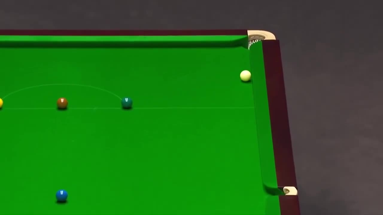 Funny Moments in snooker matches