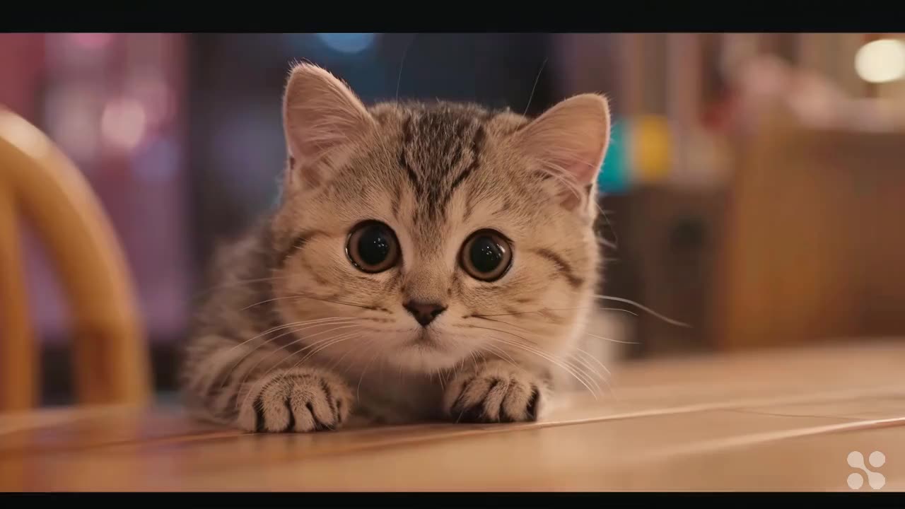 Cute Cat Gif