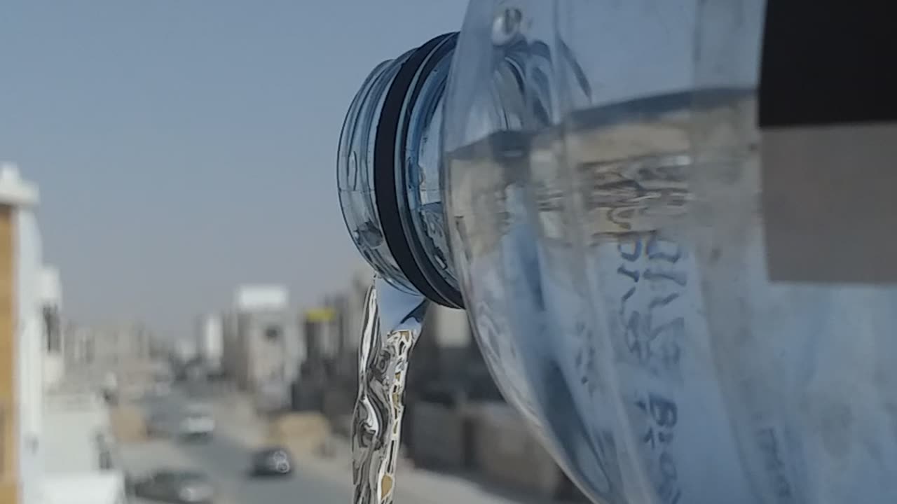 Water droping