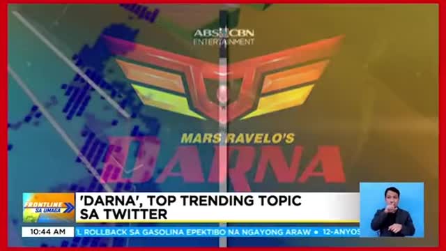 Unang gabi ng 'Darna," napuno ng fight scenes
