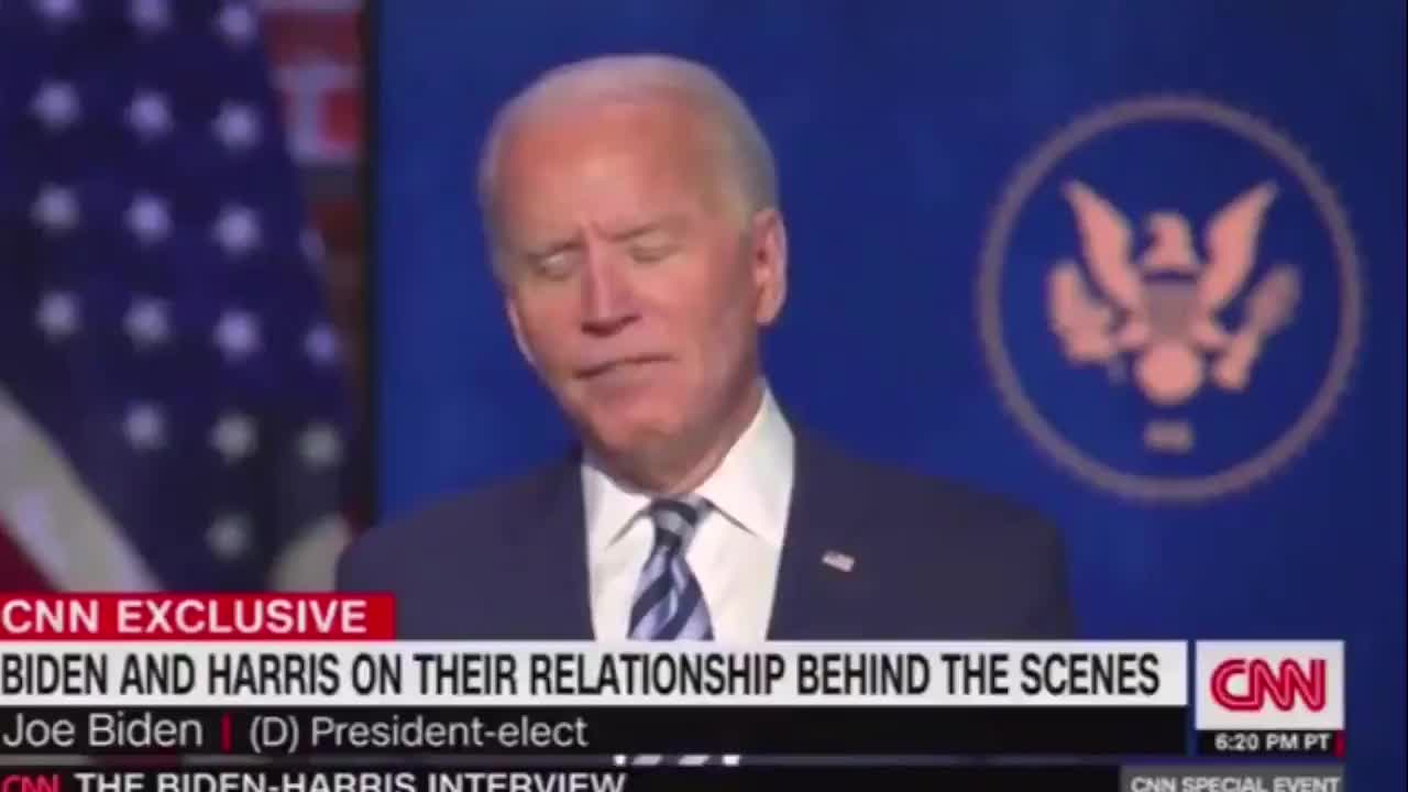 Biden's plan to resign if elected