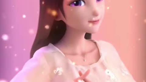 Leer and Guoguo PART - 42 || Cute Anime Girl💞🥀 Tiktok Cloth Changing Video Cartoon Status🤗💝 For You💖