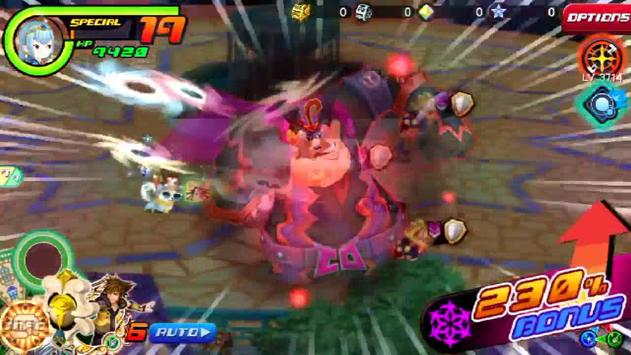 KHUx - Raging Saucer showcase