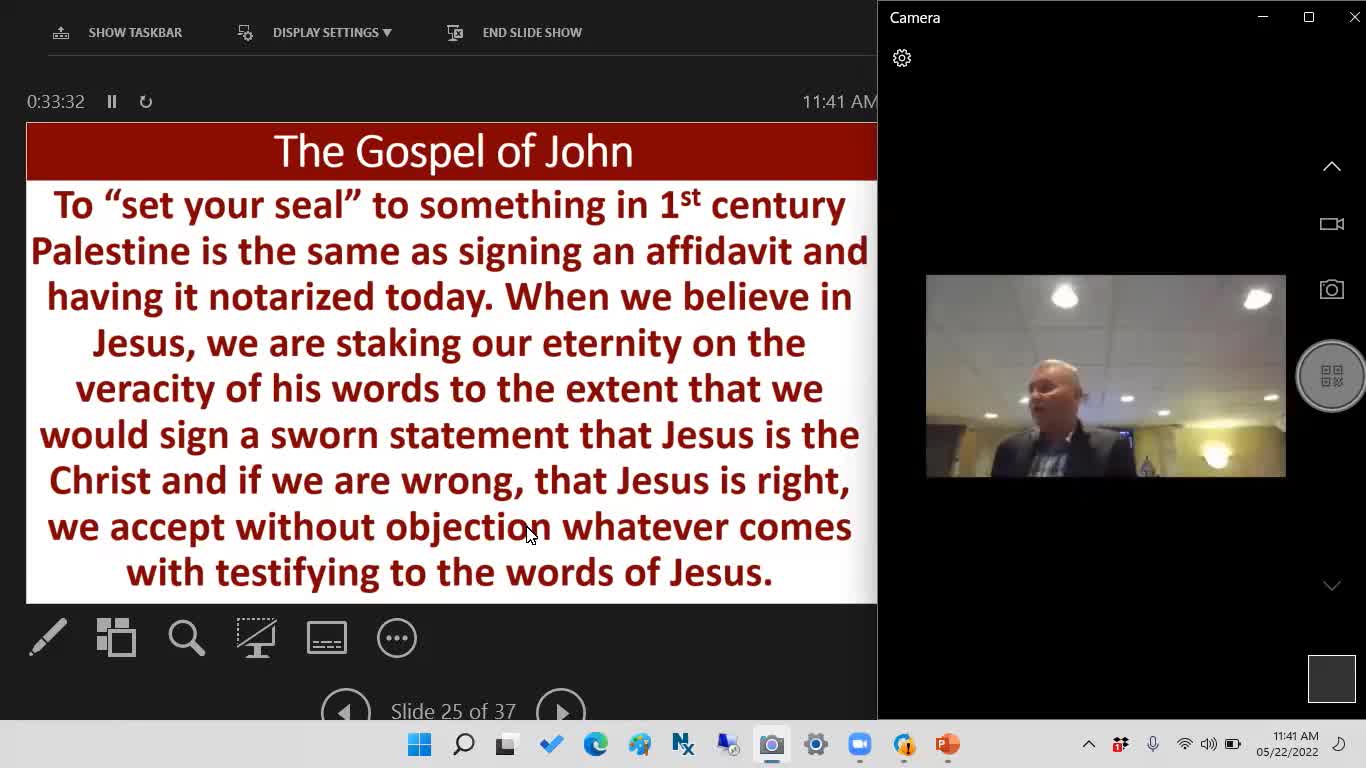 31 John