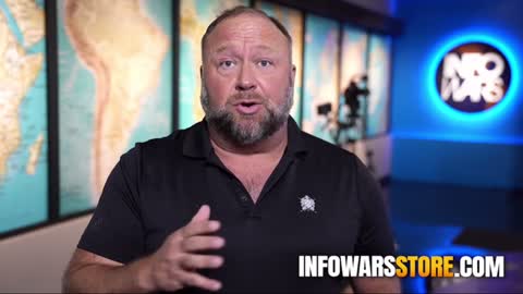 The Alex Jones Show Money Bomb overnight for April 21, 2022.