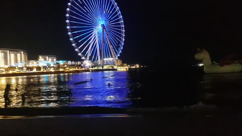 Jumeirah Beach JBR Dubai