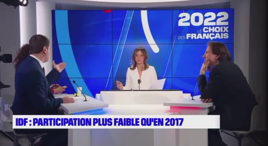 Sans Lui c'est VOTER pour MARINE