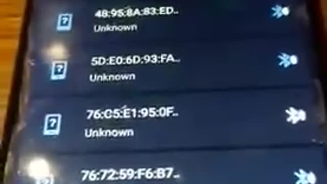 Bluetooth and digital bio-chipping: the prelude to mass death. 🖕 Jan 6, 2023