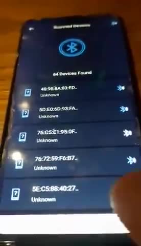 Bluetooth and digital bio-chipping: the prelude to mass death. 🖕 Jan 6, 2023