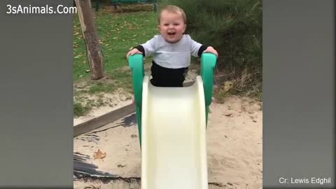 Funny baby compilations