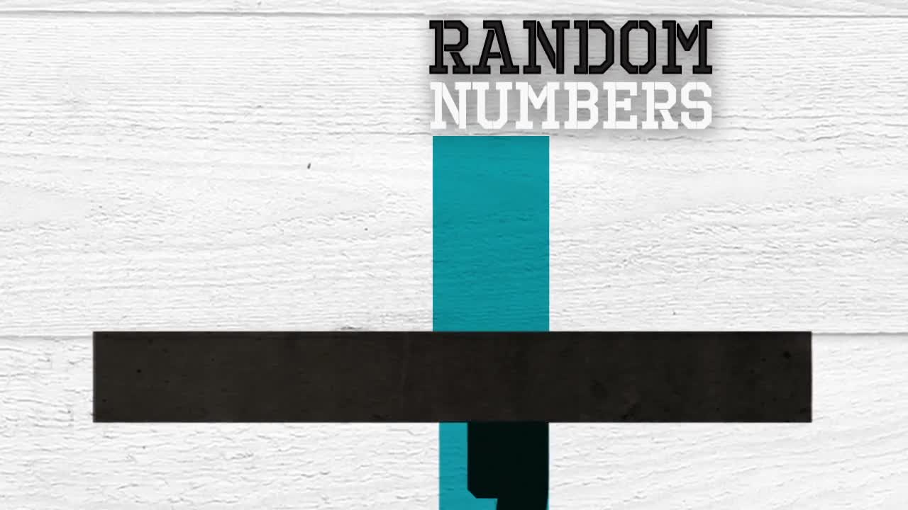 Random Numbers: Guns, Cats & the Moon