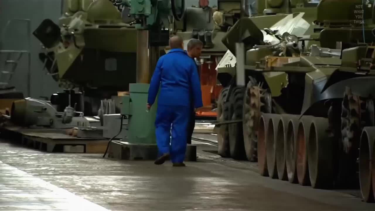 Ukraine Used to Have 3rd Largest Nuclear Arsenal in the World