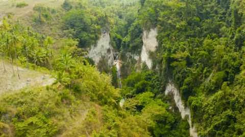 Natural scenery