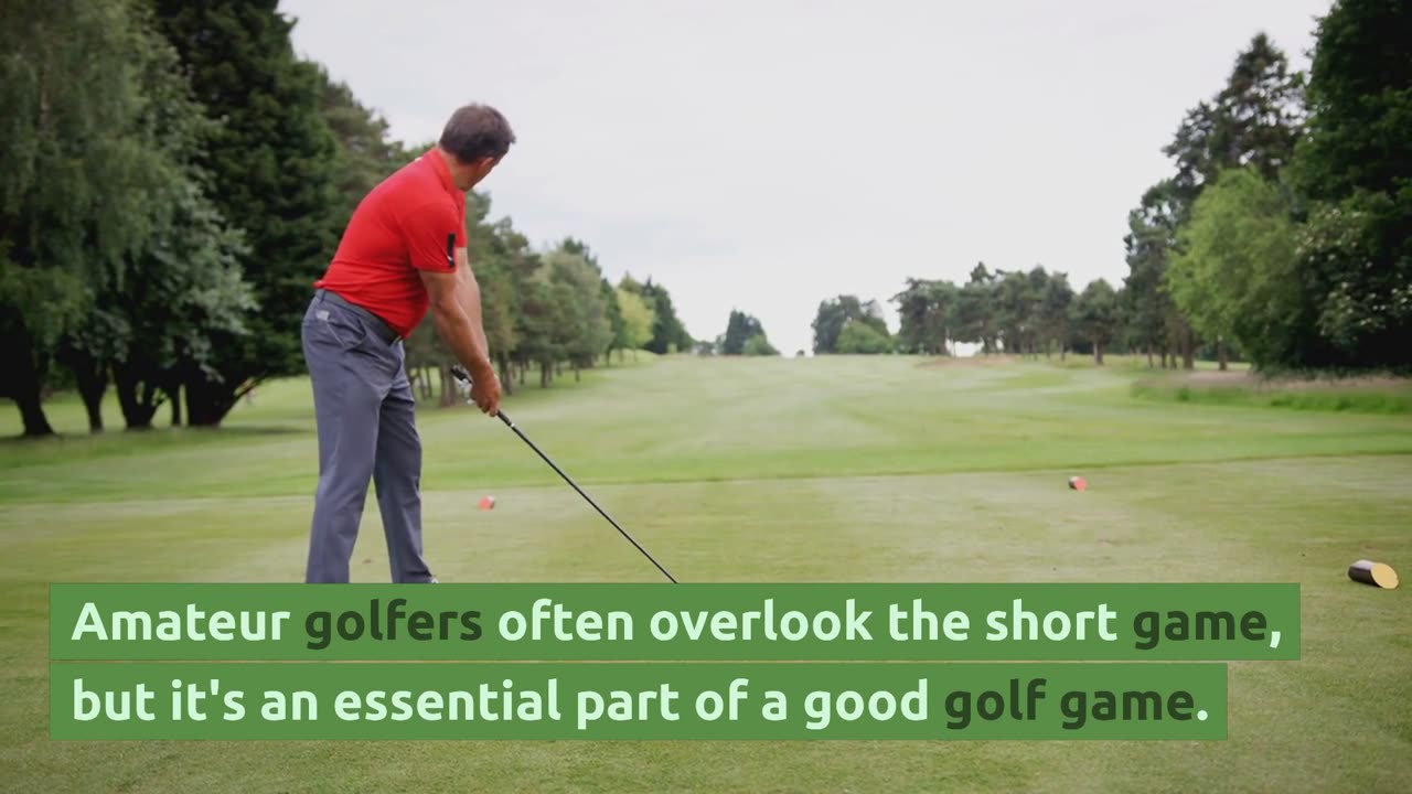 How to improve your golf game with simple tips