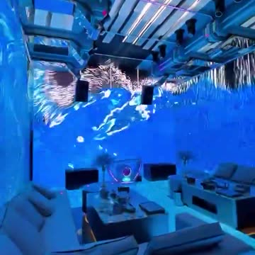 Imagine being drunk inside this.