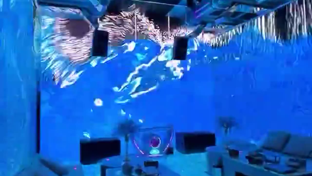 Imagine being drunk inside this.