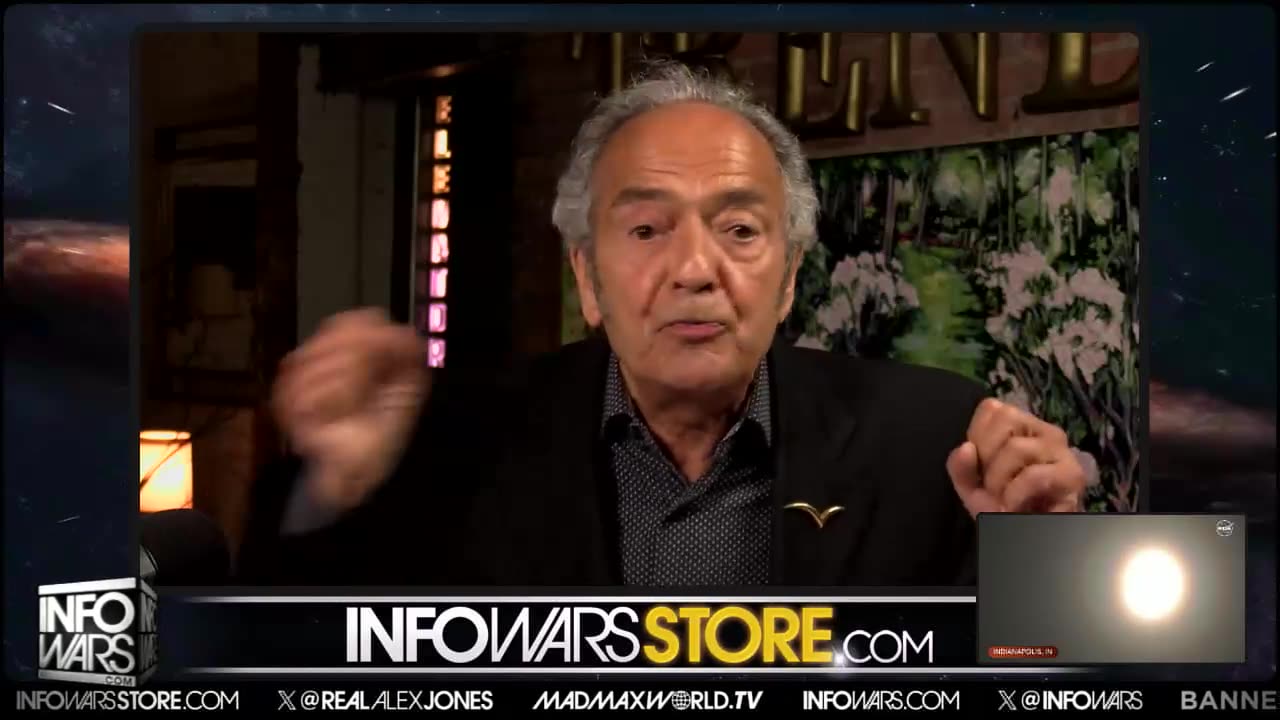 ALEX JONES — FULL SHOW 4/8/24