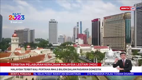 30 SEPT 2022 BERITA PERDANA - INFLASI MENINGKAT KEPADA 4.7 PERATUS PADA OGOS