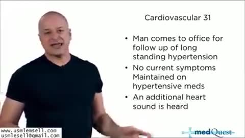 Cardiology - Section 4 - MedQuest