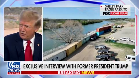 PRESIDENT DONALD J. TRUMP!