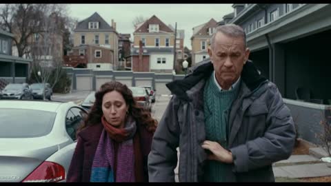 A MAN CALLED OTTO Trailer 2 (NEW 2022) Tom Hanks, Drama Movie