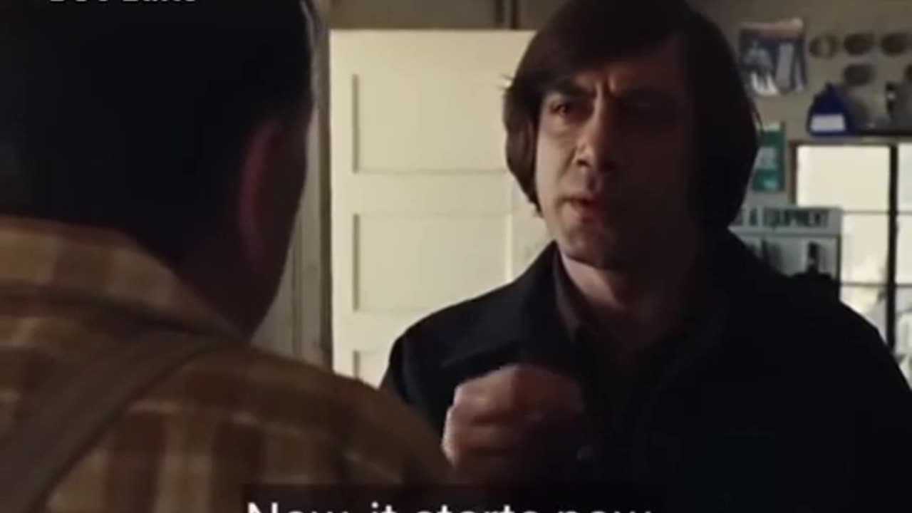 The Way It Is, Cinematic Gold.