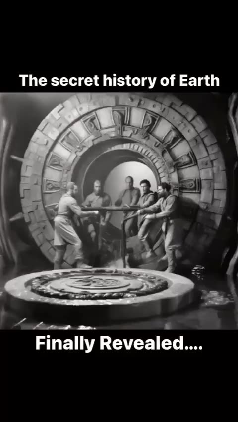 The Secret History of Earth Finally Revealed