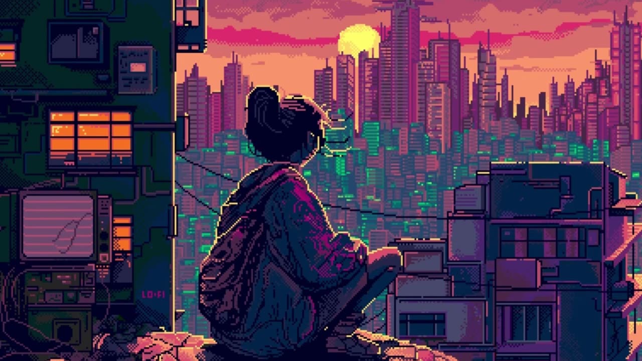 Lofi Hip Hop Radio 💤 lofi beats to sleep / chill to